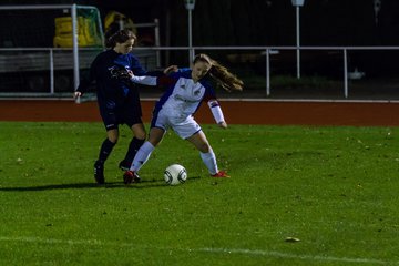 Bild 137 - B-Juniorinnen SV Henstedt Ulzburg - Krummesser SV : Ergebnis: 0:9